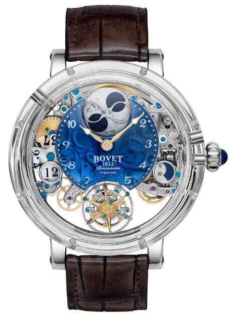 Bovet Recital 26 Brainstorm Chapter One R26002 Replica watch